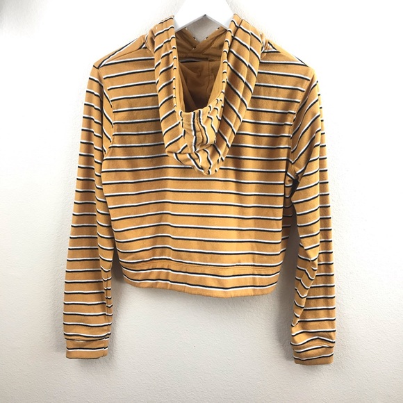 COTTON ON - BABY HOODIE/BETH STRIPE SWEATER - Picture 8 of 8